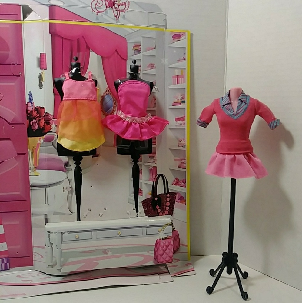 Genuine Barbie Outfits
